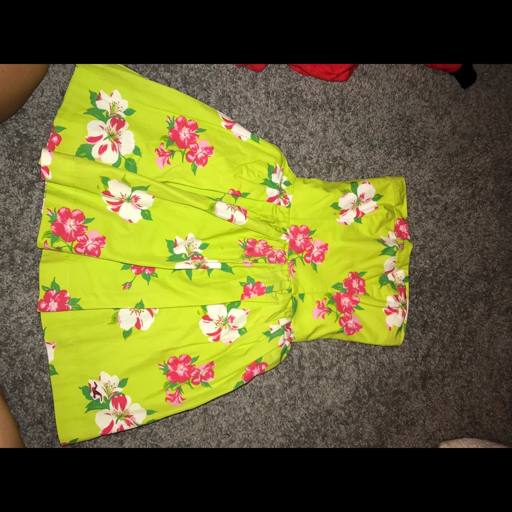 Hollister dress